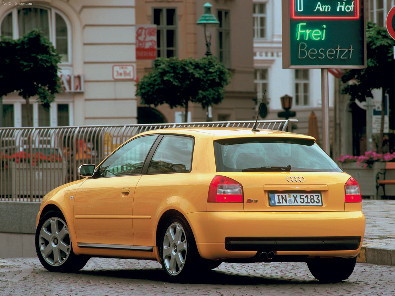 Audi S3